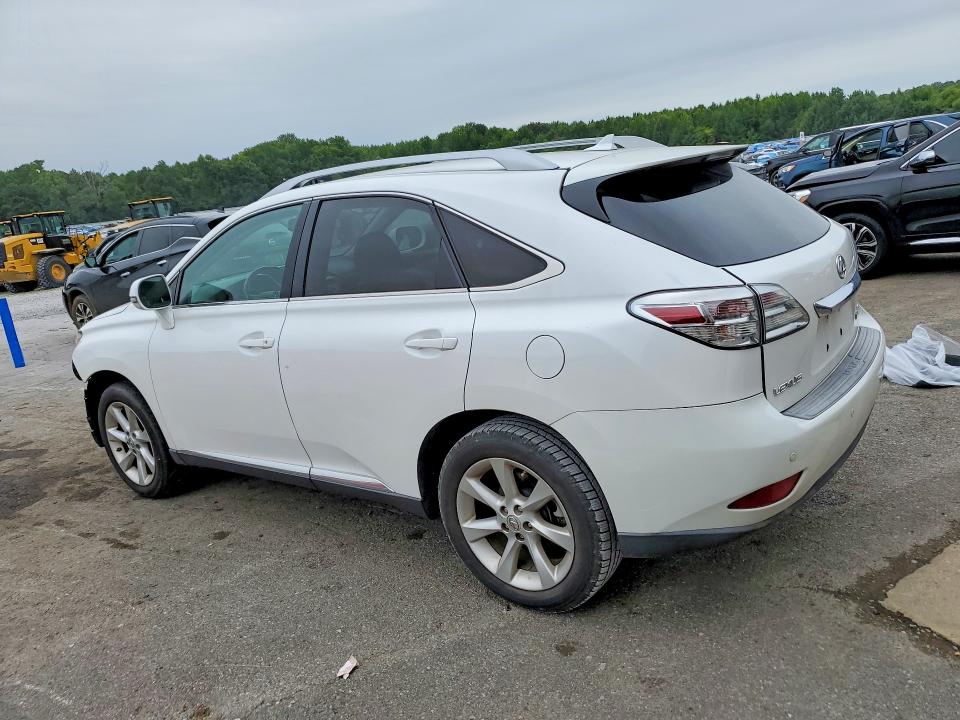 Продажа на аукционе авто 2010 Lexus Rx, vin: 2T2ZK1BA5AC026254, номер лота: 62448246