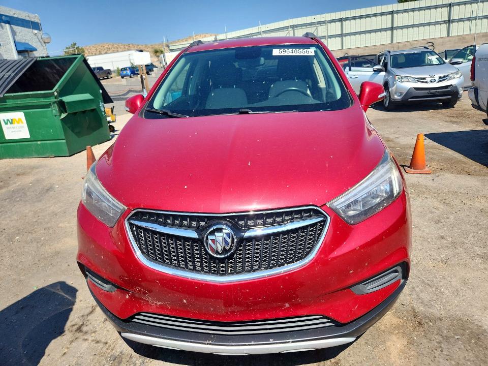Продаж на аукціоні авто 2017 Buick Encore, vin: KL4CJASB7HB079272, номер лоту: 59640556
