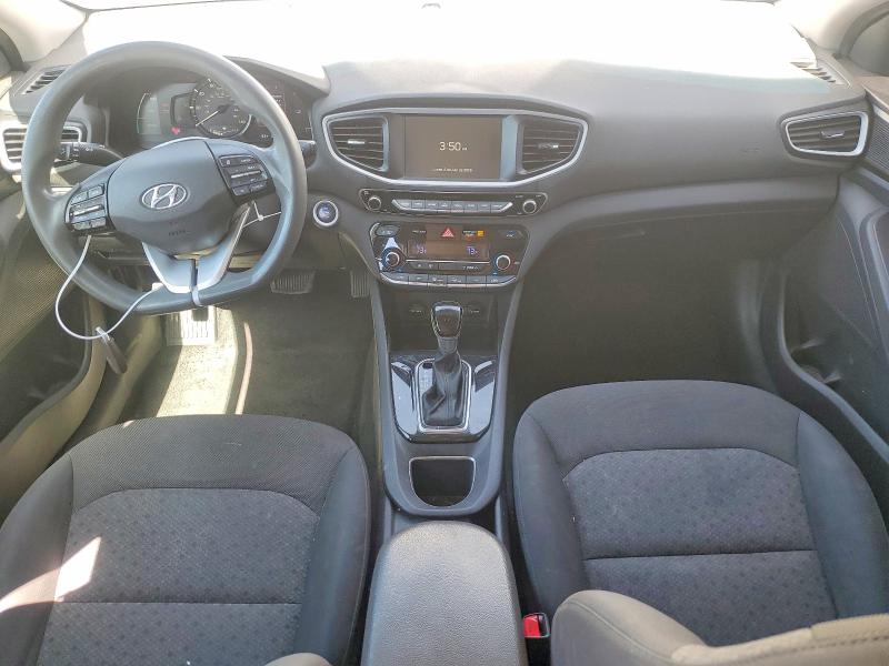 59355126 :رقم المزاد ، KMHC65LC3KU174442 vin ، 2019 Hyundai Ioniq مزاد بيع