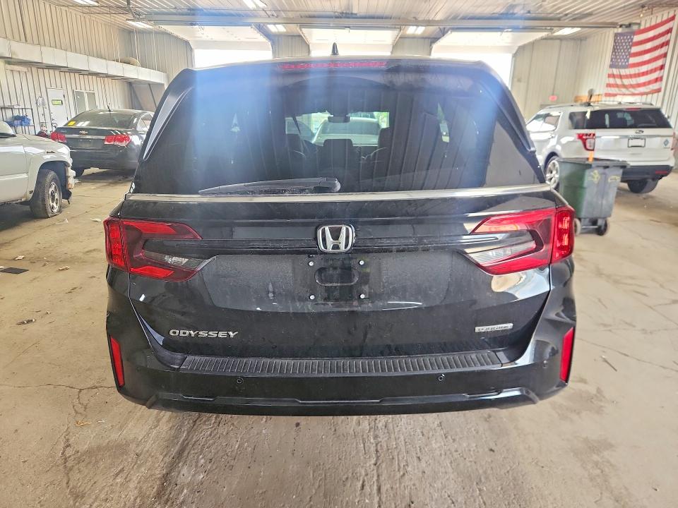 Aukcja sprzedaży 2026 Honda Odyssey, vin: 5FNRL6H82TB051694, numer aukcji: 61588826
