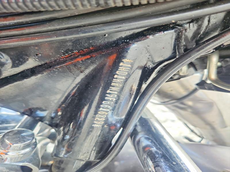 Aukcja sprzedaży 2015 Harley-davidson Flhxs, vin: 1HD1KRM19FB616829, numer aukcji: 62500846