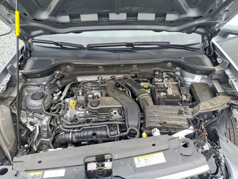 Продажа на аукционе авто 2023 Volkswagen Taos, vin: 3VVSX7B25PM378187, номер лота: 62708866