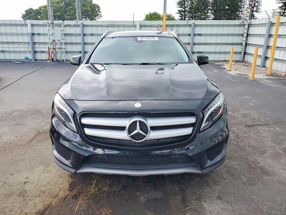 Aukcja sprzedaży 2015 Mercedes-benz Gla, vin: WDCTG4EB3FJ132757, numer aukcji: 59148576