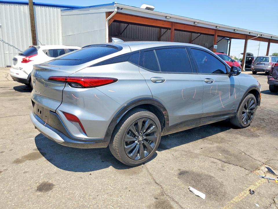 2025 Buick Envista მანქანა იყიდება აუქციონზე, vin: KL47LBEP1SB140213, აუქციონის ნომერი: 62286516