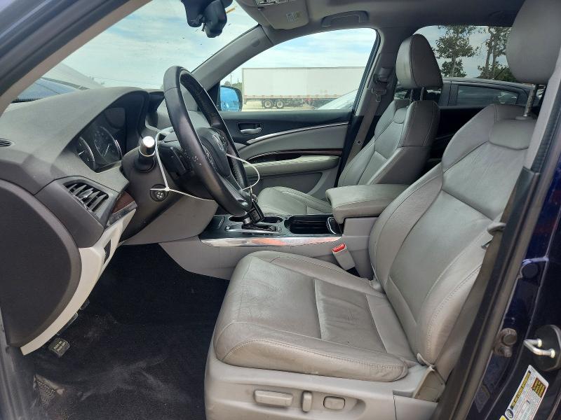 Aukcja sprzedaży 2014 Acura Mdx, vin: 5FRYD4H45EB033721, numer aukcji: 60857076
