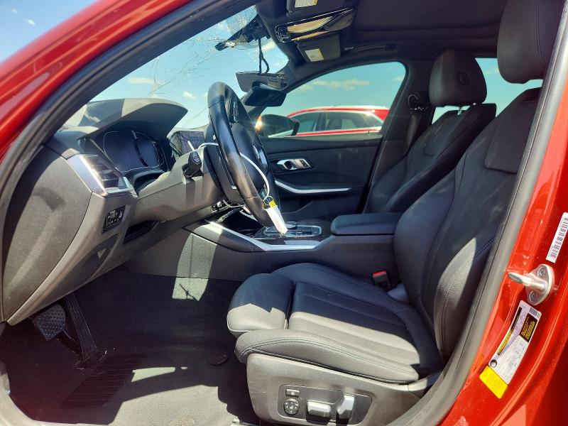 Продажа на аукционе авто 2021 Bmw 330i, vin: 3MW5R1J01M8B72630, номер лота: 60757176