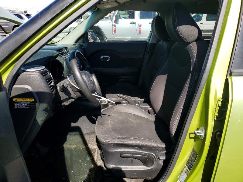 Продаж на аукціоні авто 2014 Kia Soul, vin: KNDJN2A28E7743716, номер лоту: 59723106