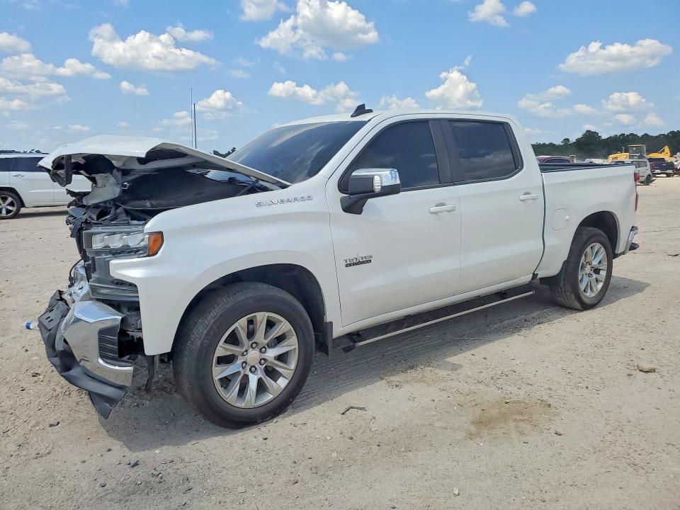Aukcja sprzedaży 2019 Chevrolet Silverado, vin: 3GCPWCED9KG256694, numer aukcji: 76292255
