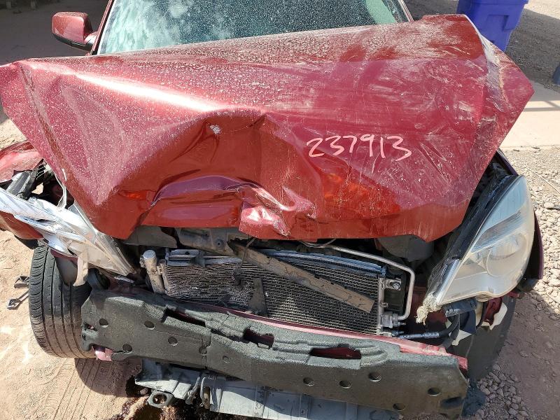Aukcja sprzedaży 2012 Chevrolet Equinox, vin: 2GNFLDE50C6237913, numer aukcji: 61027676