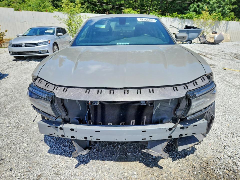 2019 Dodge Charger მანქანა იყიდება აუქციონზე, vin: 2C3CDXAT1KH692498, აუქციონის ნომერი: 62163366