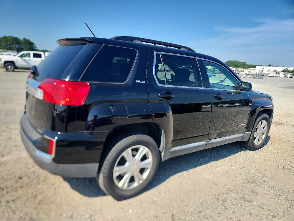 Продажа на аукционе авто 2017 Gmc Terrain, vin: 2GKFLTEK1H6181811, номер лота: 60742606