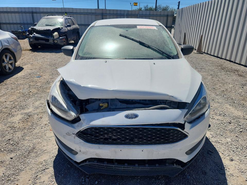 Продажа на аукционе авто 2017 Ford Focus, vin: 1FADP3E27HL206196, номер лота: 55236966