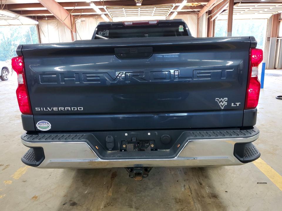 Aukcja sprzedaży 2019 Chevrolet Silverado, vin: 1GCRYDEKXKZ340661, numer aukcji: 61300676
