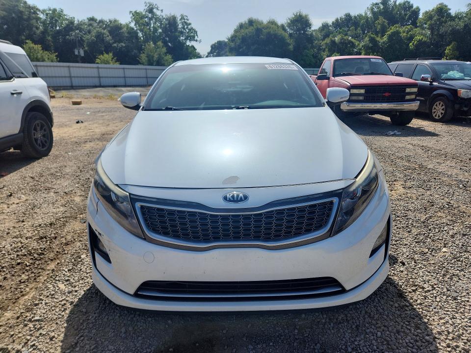 Продаж на аукціоні авто 2015 Kia Optima, vin: KNAGN4AD7F5090457, номер лоту: 61286326
