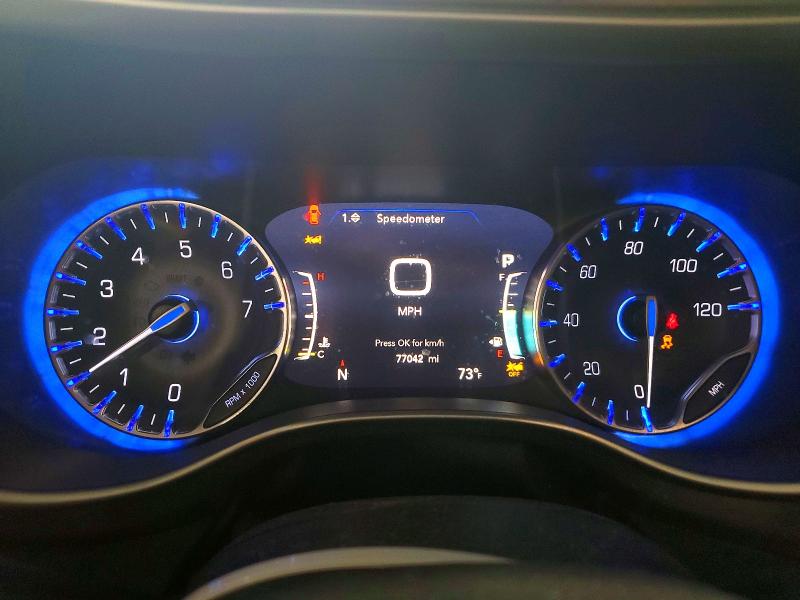 Продажа на аукционе авто 2023 Chrysler Pacifica, vin: 2C4RC1BG8PR533003, номер лота: 62862696