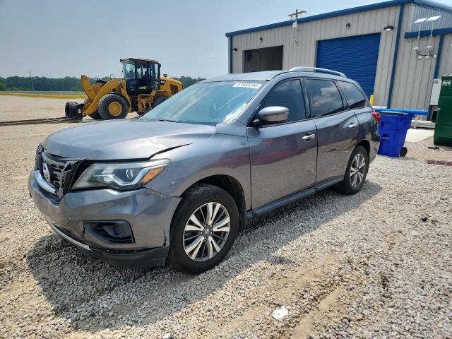 Aukcja sprzedaży 2017 Nissan Pathfinder, vin: 5N1DR2MM3HC694382, numer aukcji: 61433746