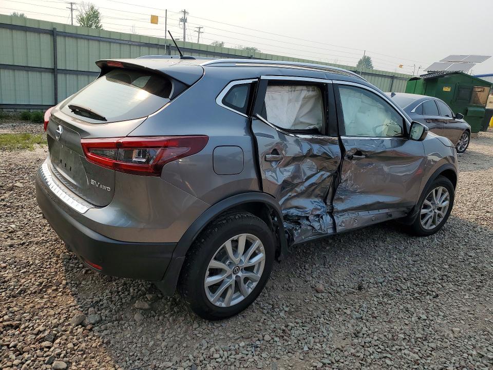 Продаж на аукціоні авто 2022 Nissan Rogue Sport, vin: JN1BJ1BW3NW682599, номер лоту: 61610676