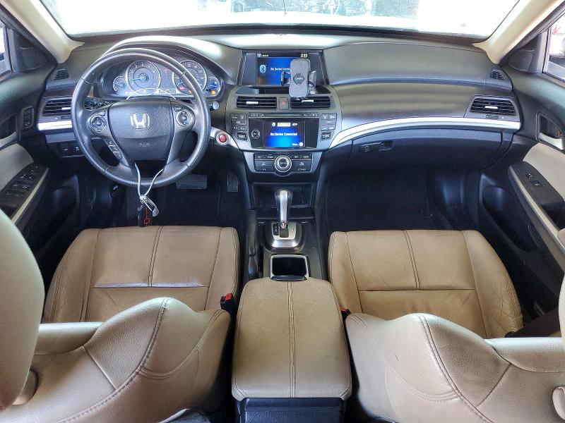 61249506 :رقم المزاد ، 5J6TF1H53EL001757 vin ، 2014 Honda Crosstour مزاد بيع