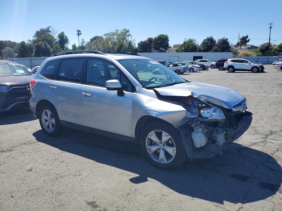 2014 Subaru Forester მანქანა იყიდება აუქციონზე, vin: JF2SJAEC0EH460865, აუქციონის ნომერი: 60179516