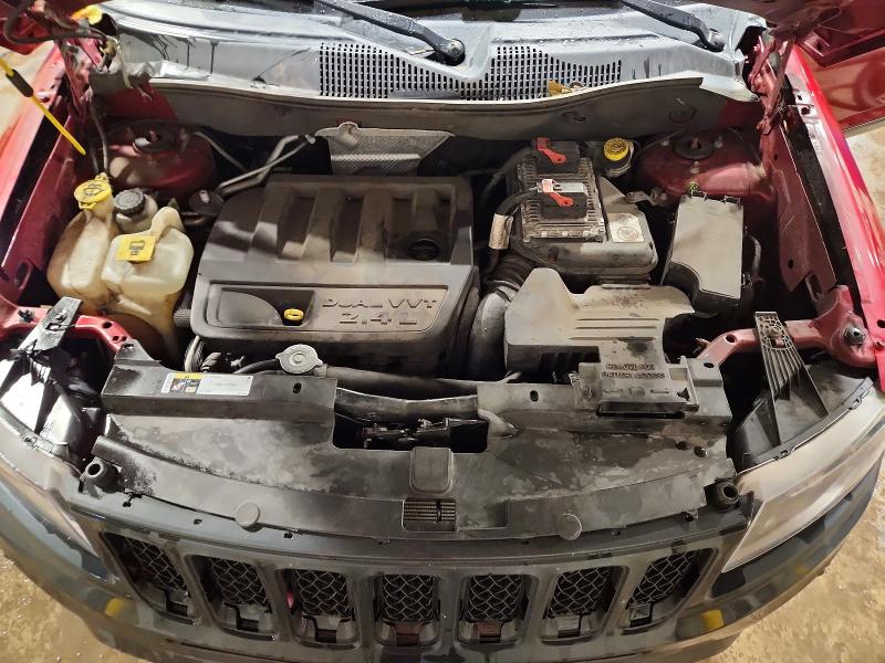 Aukcja sprzedaży 2014 Jeep Compass, vin: 1C4NJDEB4ED784526, numer aukcji: 60115316