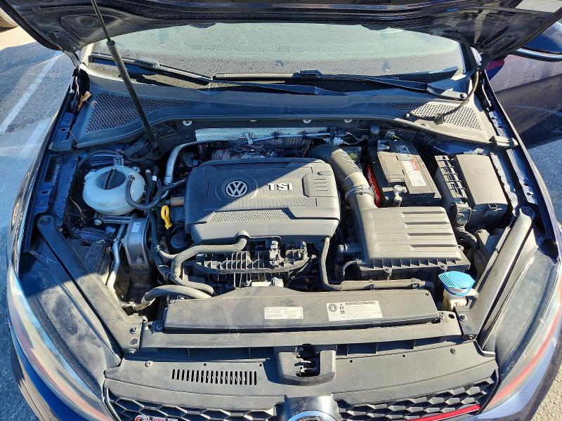 Продаж на аукціоні авто 2017 Volkswagen Gti, vin: 3VW447AU4HM060210, номер лоту: 59910076
