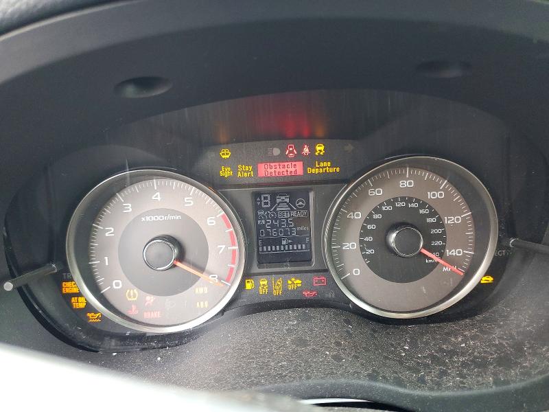 Aukcja sprzedaży 2015 Subaru Forester, vin: JF2SJAFC4FH528486, numer aukcji: 61714836