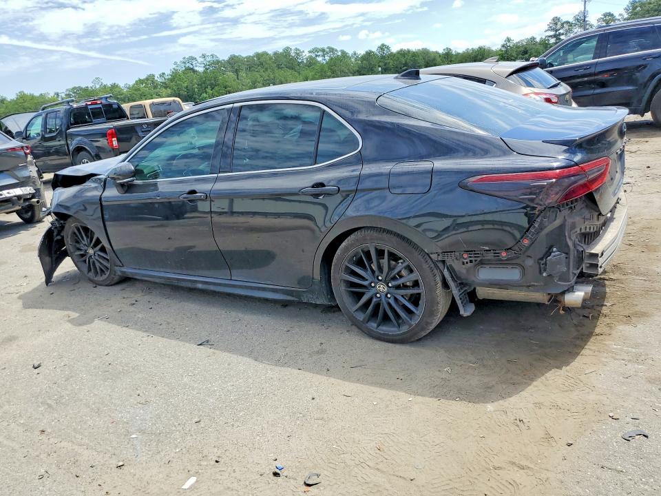Продажа на аукционе авто 2021 Toyota Camry, vin: 4T1K61AK3MU602270, номер лота: 59307476