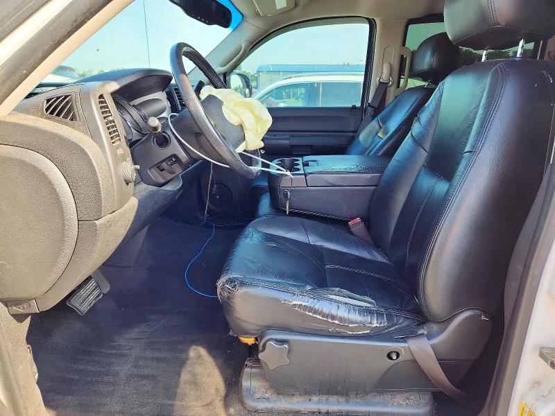 Продажа на аукционе авто 2007 Chevrolet Silverado, vin: 3GCEC13057G545065, номер лота: 61181866