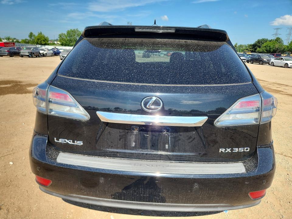 Aukcja sprzedaży 2010 Lexus Rx, vin: 2T2BK1BA6AC028970, numer aukcji: 60030826