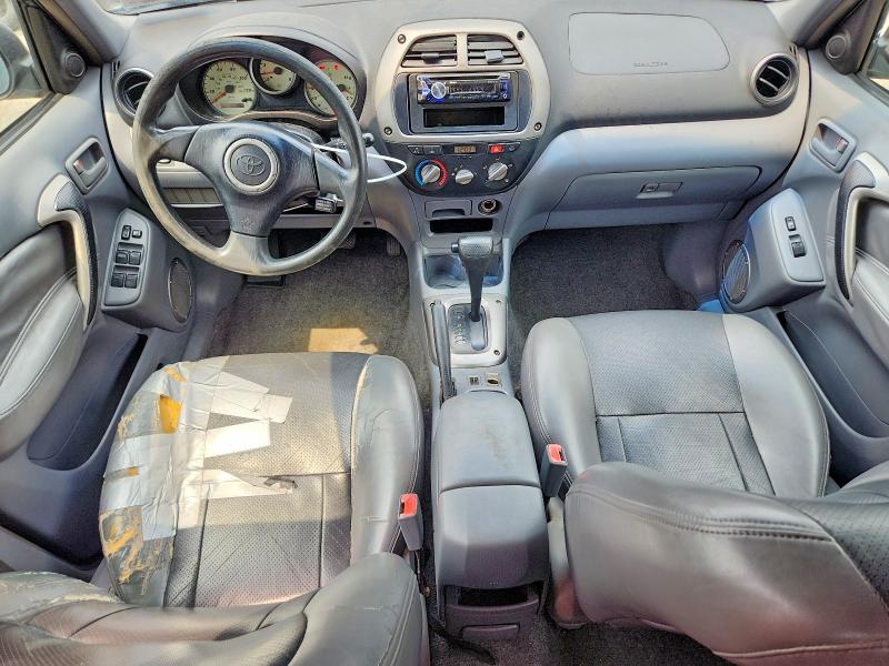 Aukcja sprzedaży 2003 Toyota Rav4, vin: JTEGH20V430097556, numer aukcji: 62627656