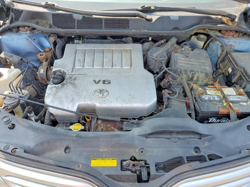 61517596 :رقم المزاد ، 4T3BK3BB6BU049642 vin ، 2011 Toyota Venza مزاد بيع