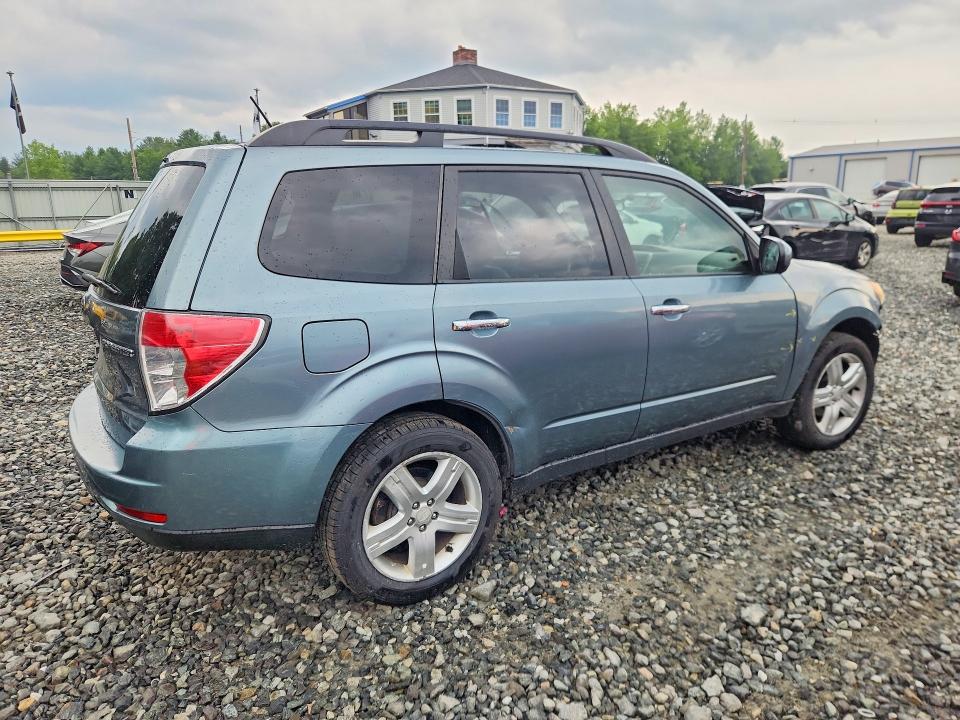 Продаж на аукціоні авто 2009 Subaru Forester, vin: JF2SH63689H769320, номер лоту: 62451346