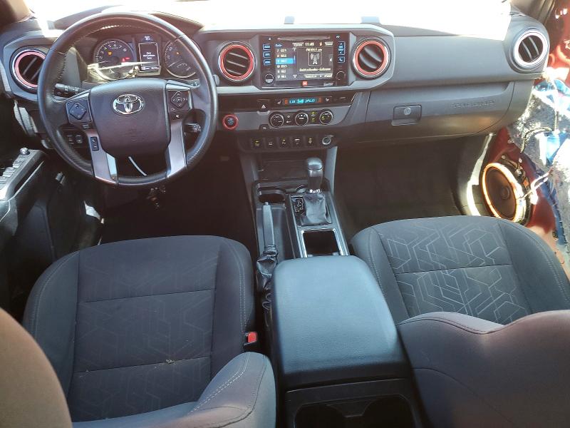 Aukcja sprzedaży 2017 Toyota Tacoma, vin: 3TMAZ5CN1HM041602, numer aukcji: 62661686