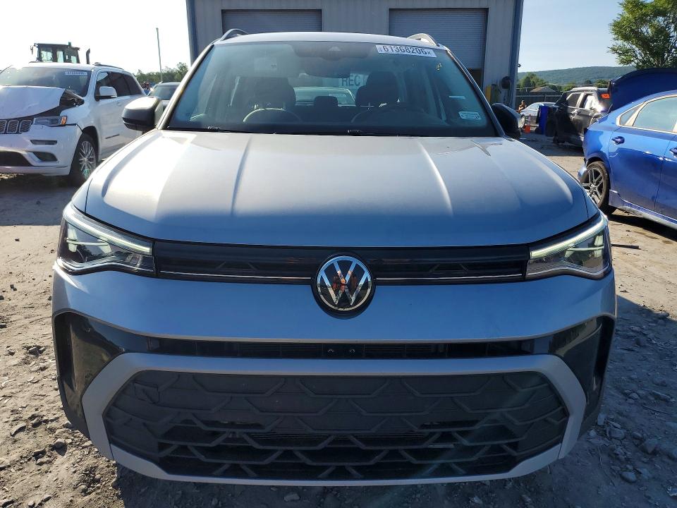 61368206 :رقم المزاد ، 3VV8C7B23SM046912 vin ، 2025 Volkswagen Taos S Fwd مزاد بيع
