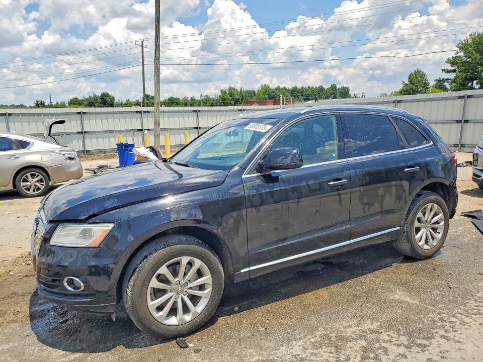 Продаж на аукціоні авто 2016 Audi Q5, vin: WA1C2AFP9GA037208, номер лоту: 60006576