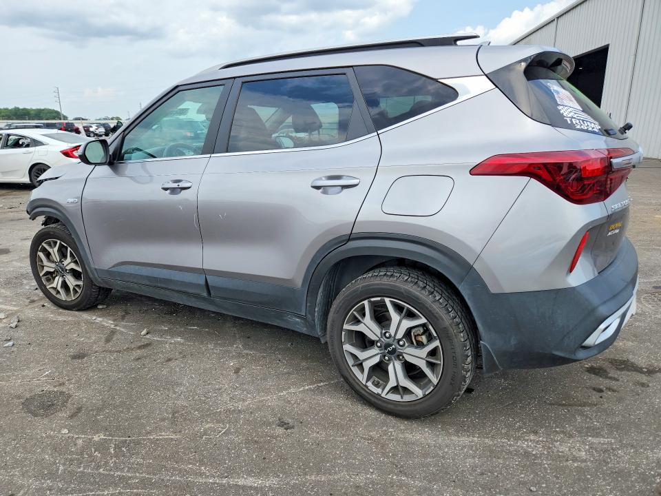 Продаж на аукціоні авто 2022 Kia Seltos, vin: KNDERCAAN73011239, номер лоту: 62825156