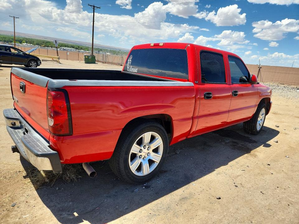 60470136 :رقم المزاد ، 2GTEC13T951199456 vin ، 2005 Gmc New Sierra مزاد بيع