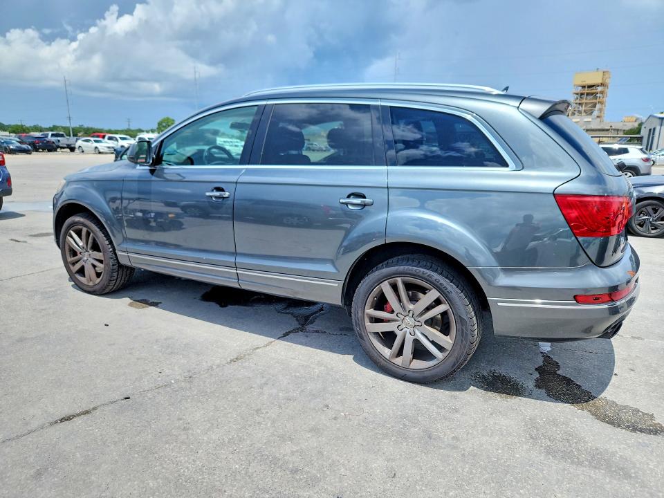 59915596 :رقم المزاد ، WA1LGAFE5FD008382 vin ، 2015 Audi Q7 مزاد بيع