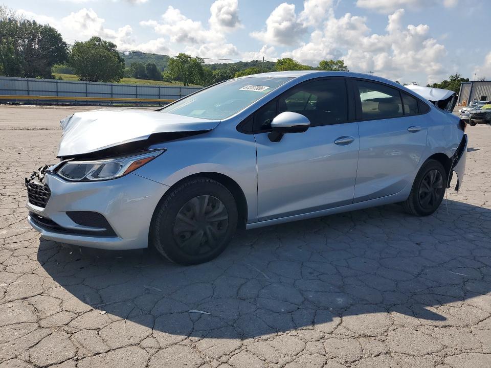 Продажа на аукционе авто 2018 Chevrolet Cruze, vin: 1G1BC5SM6J7216305, номер лота: 61237386