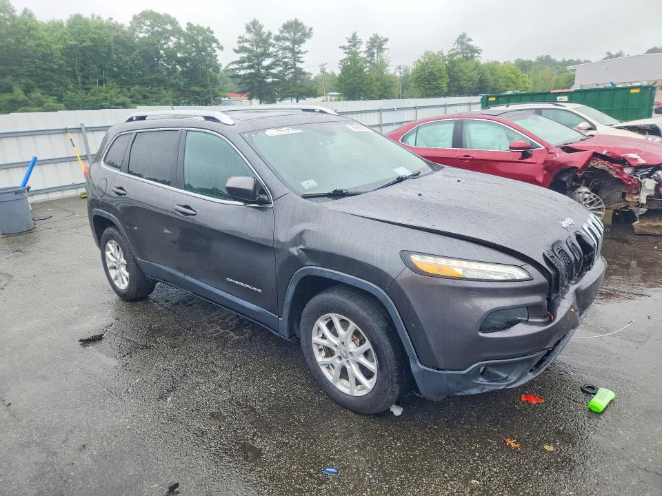 Продажа на аукционе авто 2015 Jeep Cherokee, vin: 1C4PJMCS2FW725511, номер лота: 85967635