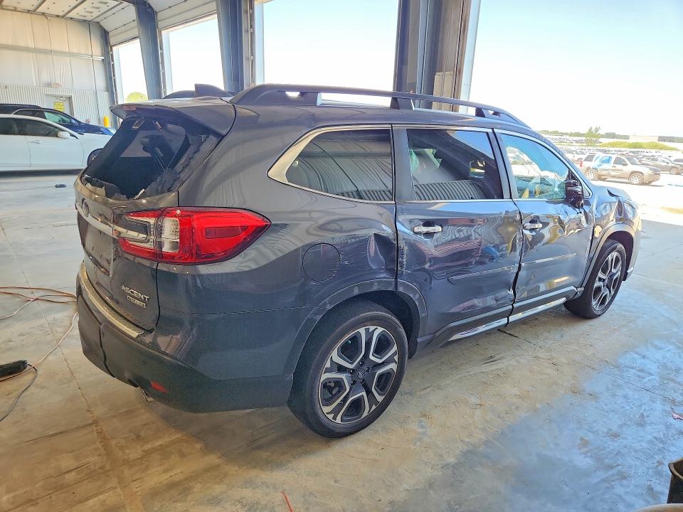 61771496 :رقم المزاد ، 4S4WMAWD3P3435114 vin ، 2023 Subaru Ascent مزاد بيع