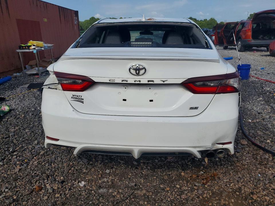 Aukcja sprzedaży 2023 Toyota Camry, vin: 4T1G11AK6PU738708, numer aukcji: 61221696