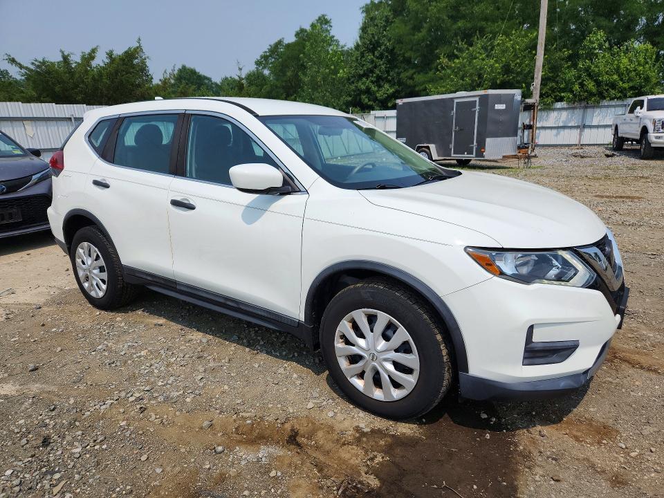 Aukcja sprzedaży 2018 Nissan Rogue, vin: 5N1AT2MV0JC813783, numer aukcji: 61290666