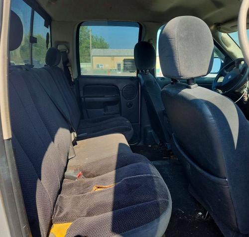 Aukcja sprzedaży 2005 Dodge Ram 1500, vin: 1D7HU18D15S345186, numer aukcji: 61082286