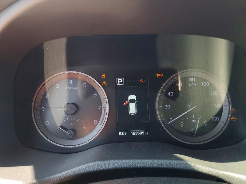 2016 Hyundai Tucson მანქანა იყიდება აუქციონზე, vin: KM8J33A2XGU257355, აუქციონის ნომერი: 60484636