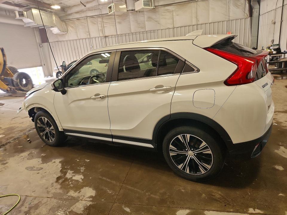Продажа на аукционе авто 2019 Mitsubishi Eclipse Cross, vin: JA4AT5AA0KZ016420, номер лота: 60870576