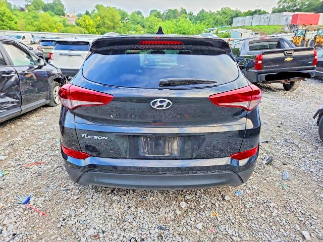 Aukcja sprzedaży 2017 Hyundai Tucson, vin: KM8J33A46HU381299, numer aukcji: 60571386