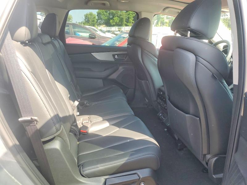 2023 Acura Mdx მანქანა იყიდება აუქციონზე, vin: 5J8YE1H3XPL032635, აუქციონის ნომერი: 60859056