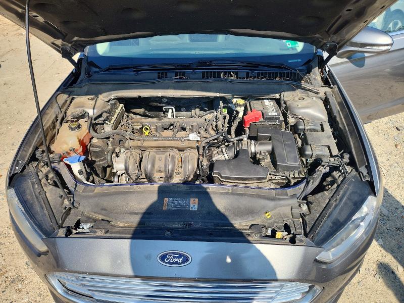 59233176 :رقم المزاد ، 1FA6P0H71E5401418 vin ، 2014 Ford Fusion مزاد بيع