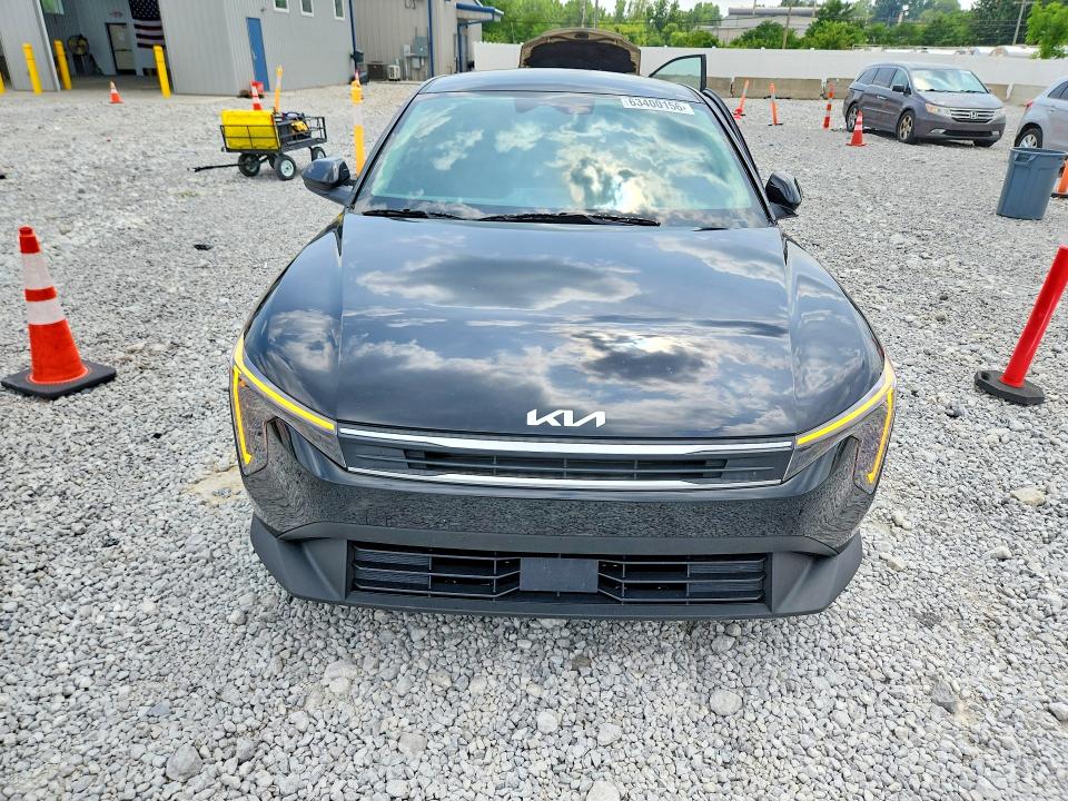 63400156 :رقم المزاد ، 3KPFT4DE6SE207971 vin ، 2025 Kia K4 مزاد بيع